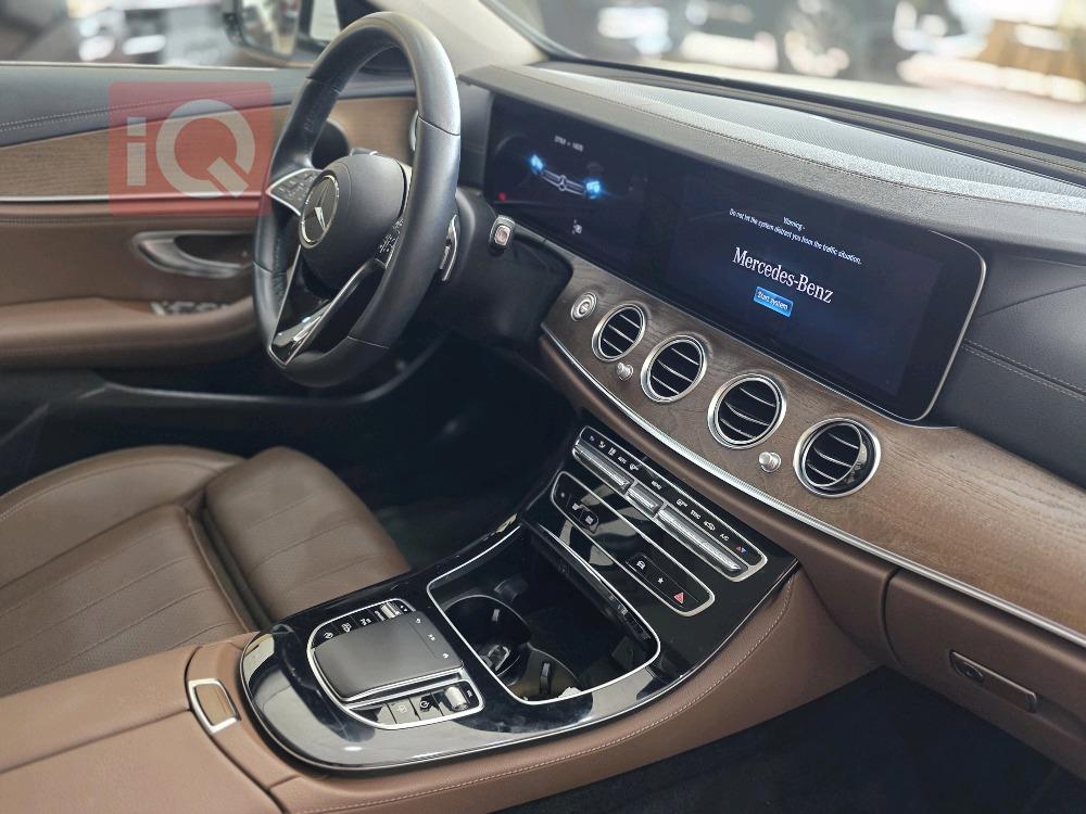 مێرسێدس بێنز E-Class